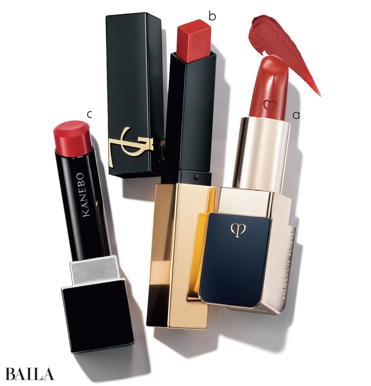 【会社に行く日、大人リップの最適解】“浮かずにおしゃれ”なおすすめリップ12選＆塗り方テク_12