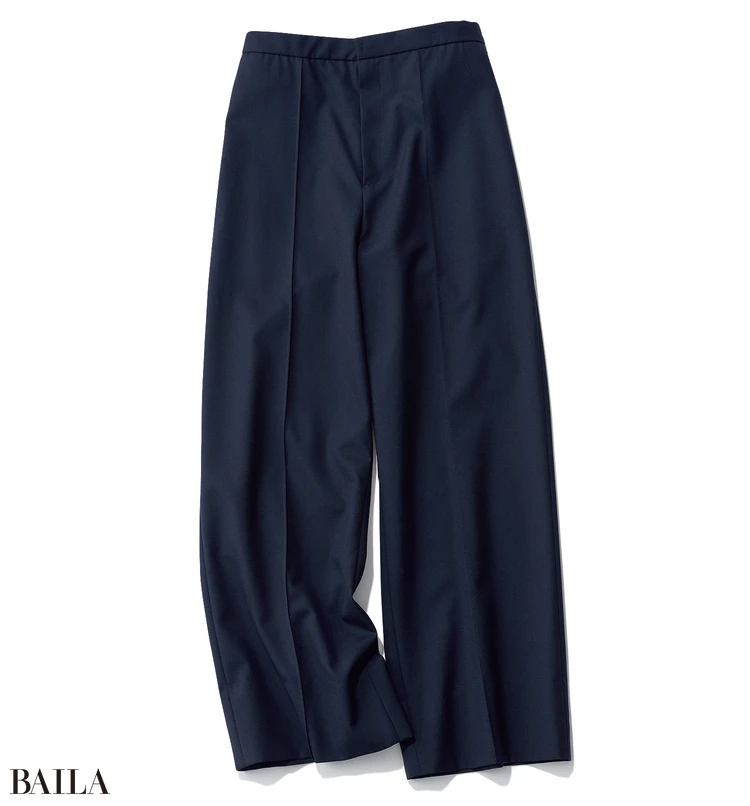 パンツ￥49500／エイトン青山（エイトン）