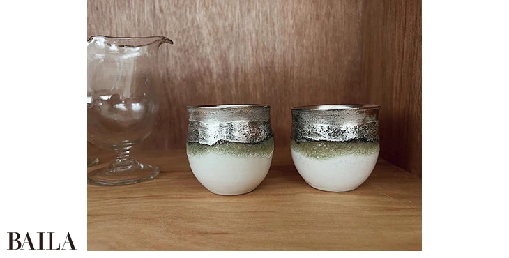 毎日使うカップを新調