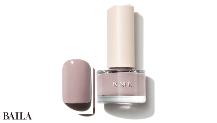 シャイン ラッシュ ネイルカラー 04 ¥2200/RMK Division(4/3発売)