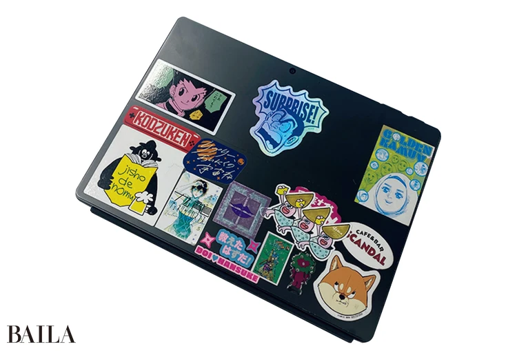 集英社メディアビジネス部 Oさん