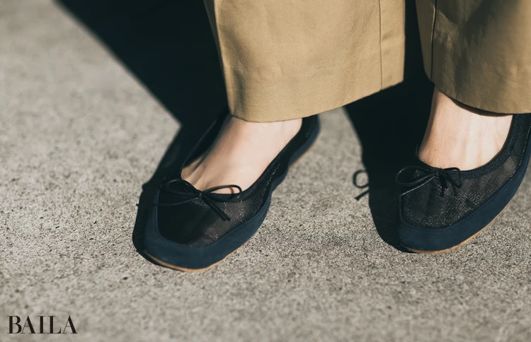 愛嬌アップは旬素材バレエにお任せ