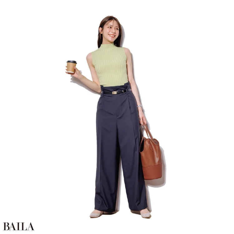 6月18日（水）のコーデ