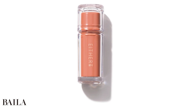 デューイシロップティント 04 ¥1650/EITHER&