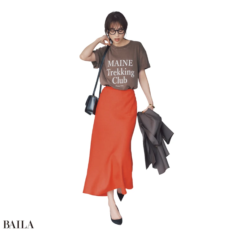 6月15日（日）のコーデ