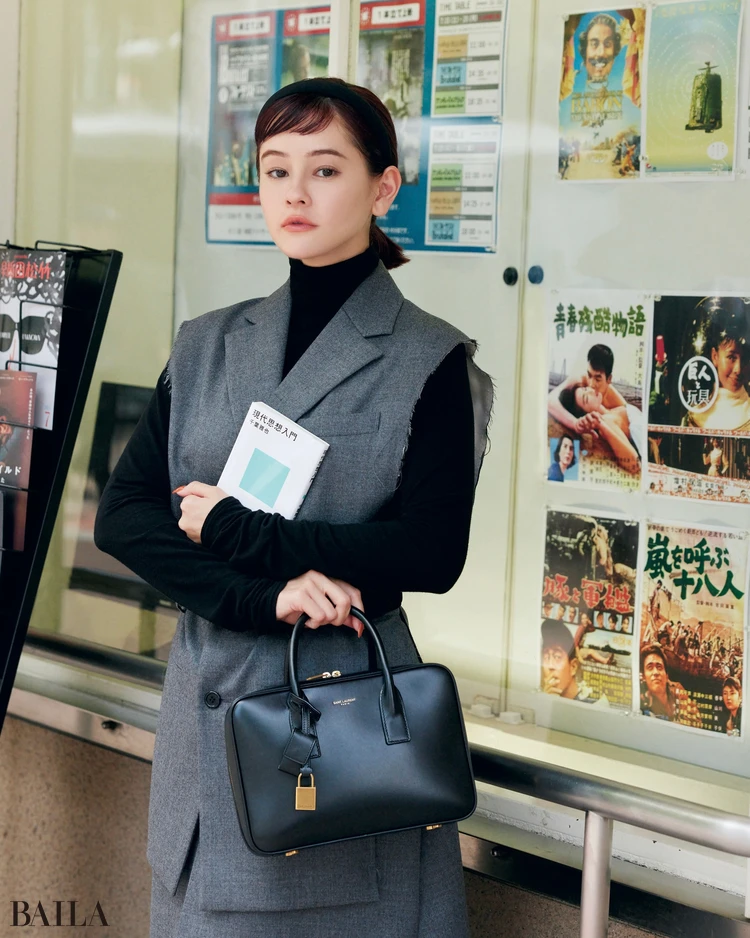 emma　ジレコーデ