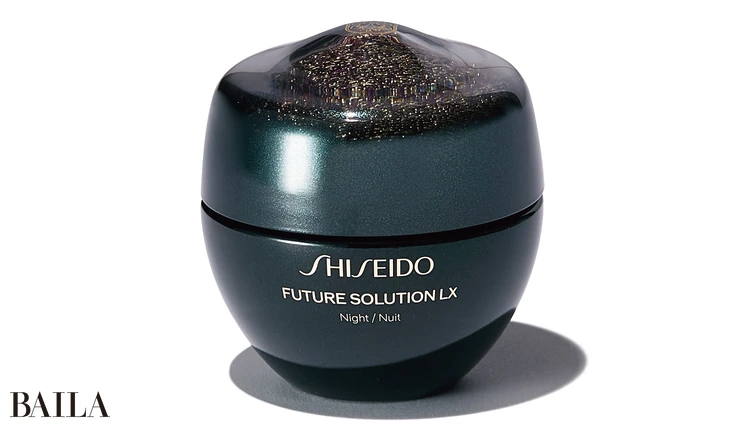 フューチャーソリューション LX トータル R クリーム 50g ¥37400/SHISEIDO