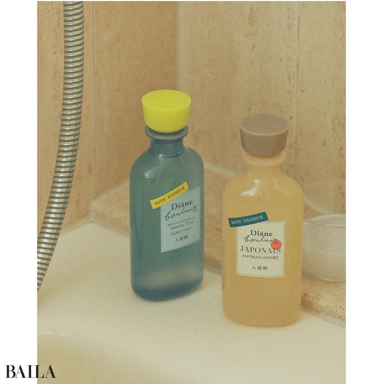 ダイアンのバスエッセンス