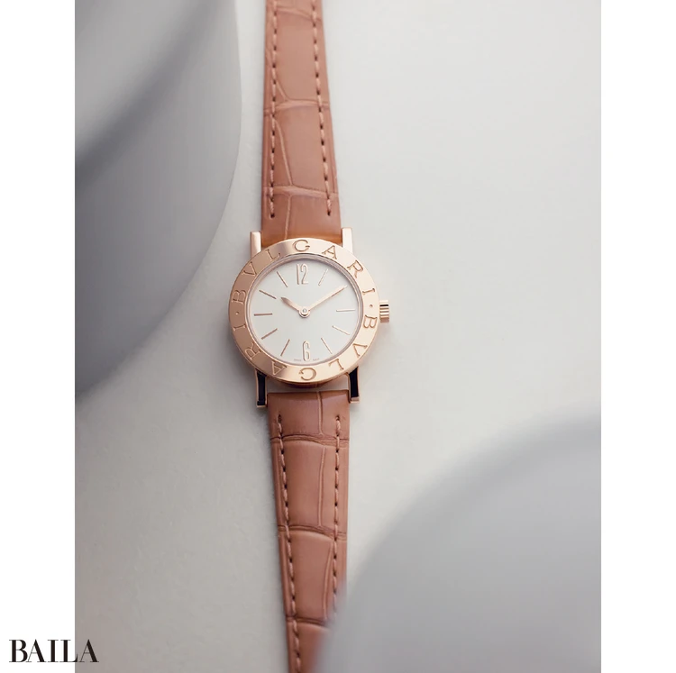 BVLGARI　時計「ブルガリ・ブルガリ」