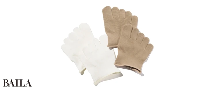 ハーフサイズ対応の五本指ソックスも試す価値アリ