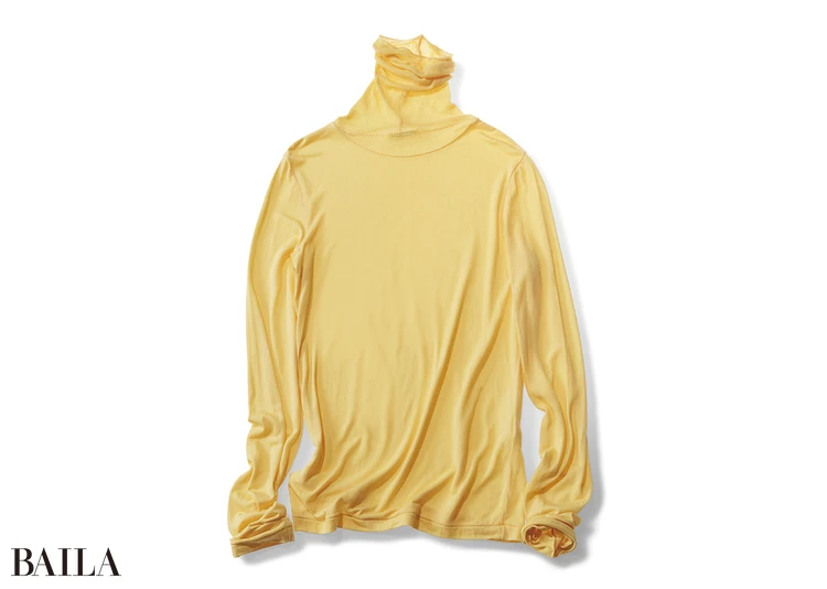 カットソー￥19800／エイトン青山（エイトン）　