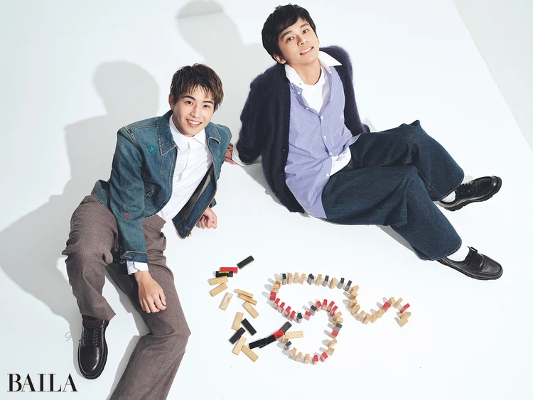 北村匠海 中沢元紀