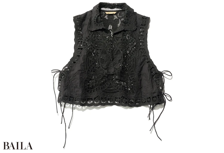 ブラウス¥26400/カレンソロジー 新宿(カレンソロジー)