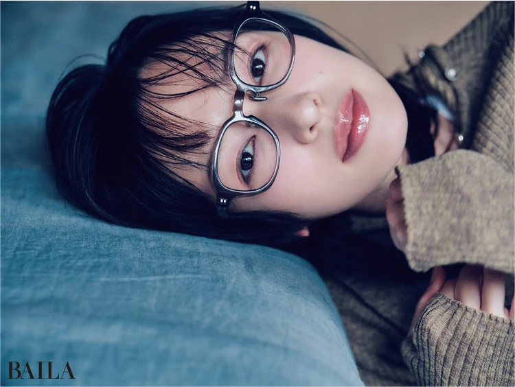 ミュートピンクのタンフルリップで 恋に落ちてもうっかり可愛い