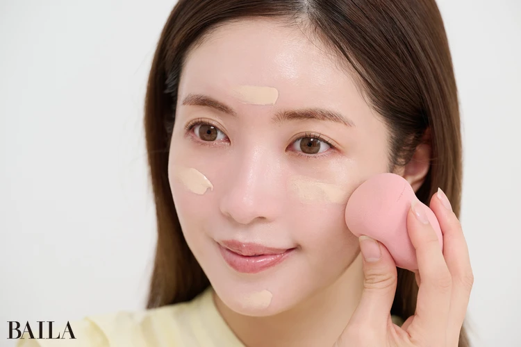 徹底ルポ】抜け感×上品な愛されFACEに♡くみっきー（舟山久美子
