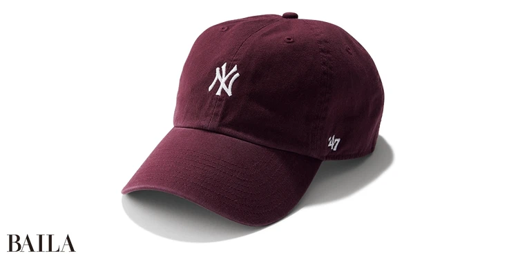 ベース型なら強めカーブ