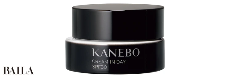 カネボウ クリーム イン デイⅡ（医薬部外品） SPF30・PA+++ 40g ￥9350／カネボウインターナショナルDiv.