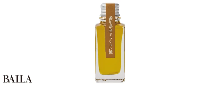 「エキストラバージンオリーブオイル あかつきミッション」¥1350/三豊オリーブ