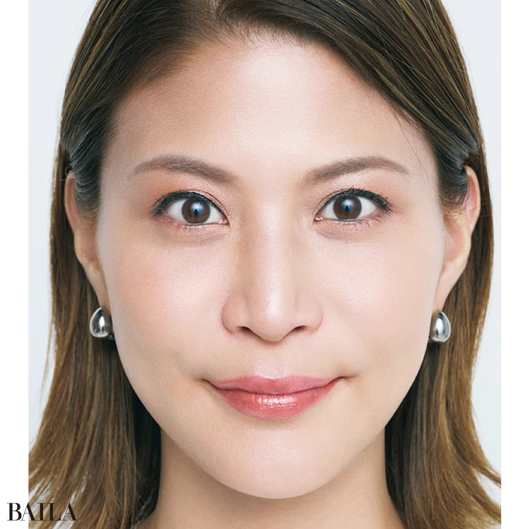 圧なし盛りメイク