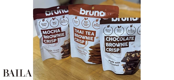 若元 彩さん オーガニッククッキー