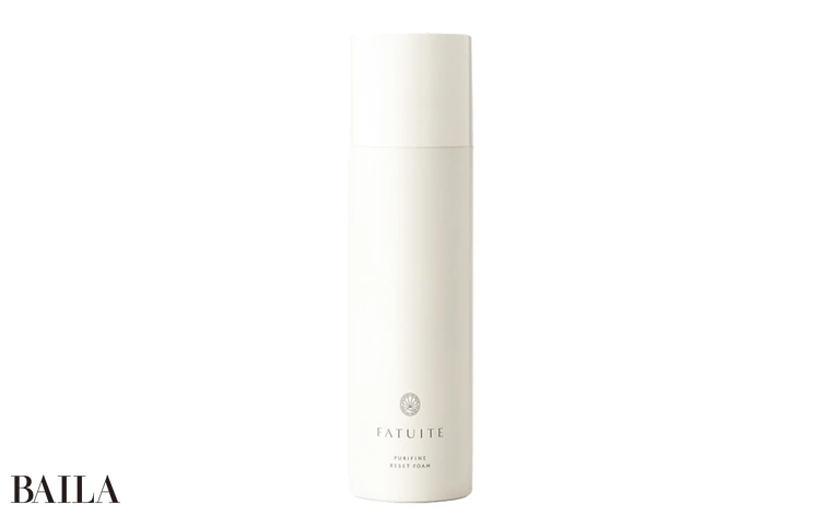 ピュリファイン リセットフォーム 200g ￥4180／ファチュイテ