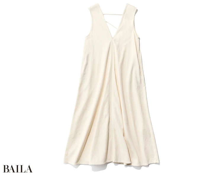 ワンピース¥36300/カイタックインターナショナル(ヤヌーク)