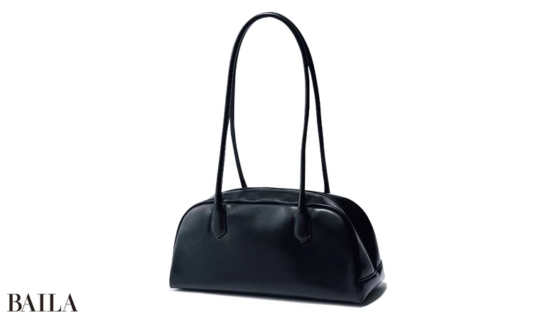 今の気分が詰まった横長のボストン。