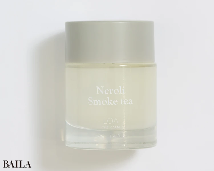 LOA　ザ バーム ブランシュ50g ￥4950／JadeJapan