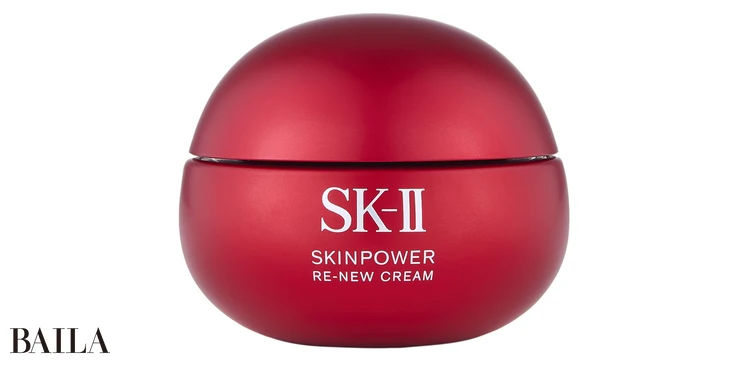 SK-Ⅱ スキンパワー リニュー クリーム