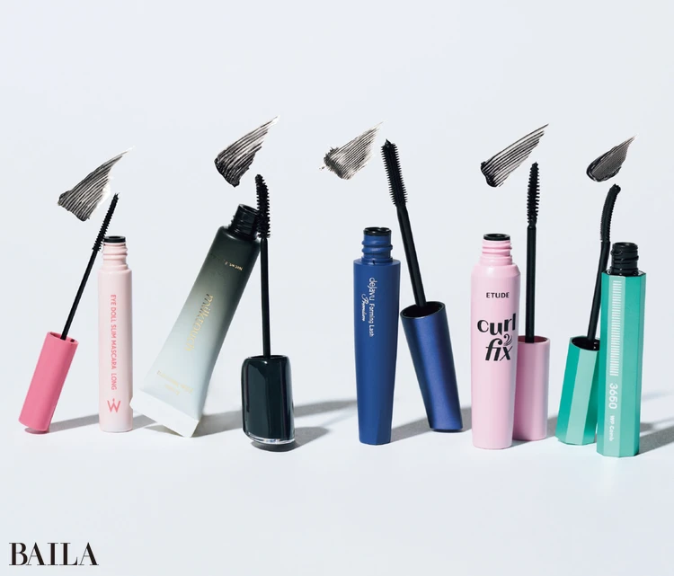 まつパ前提時代の今、おすすめのマスカラは？