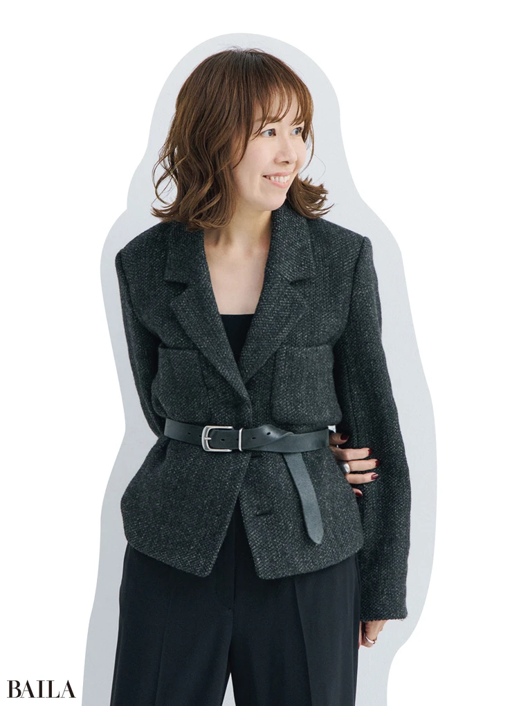 ライター 榎本洋子さん