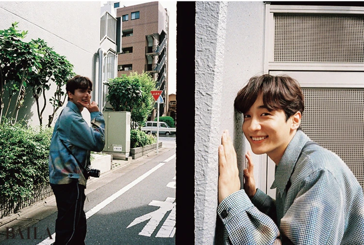 ［撮影：小関裕太＆内田理央］