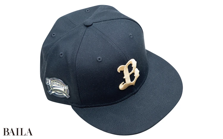 普段使いしたくなる「オーセンティックキャップ 59FIFTY(ホーム&ビジター)」(¥7150)