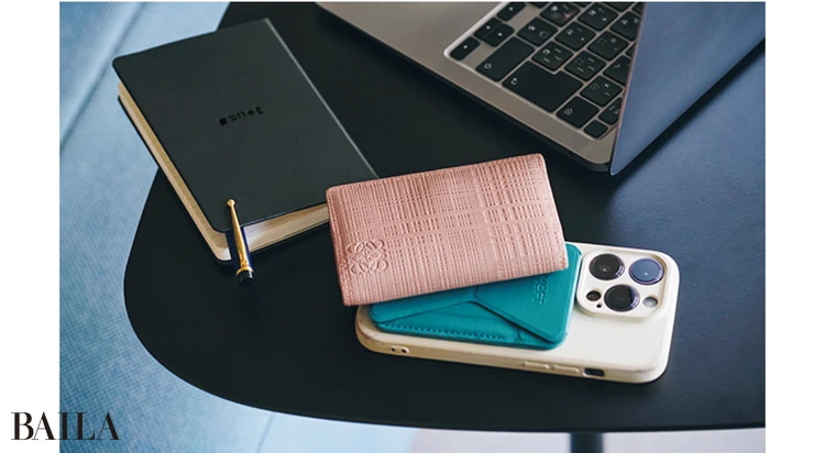 登壇時のアイテムは とにかくシンプルに!