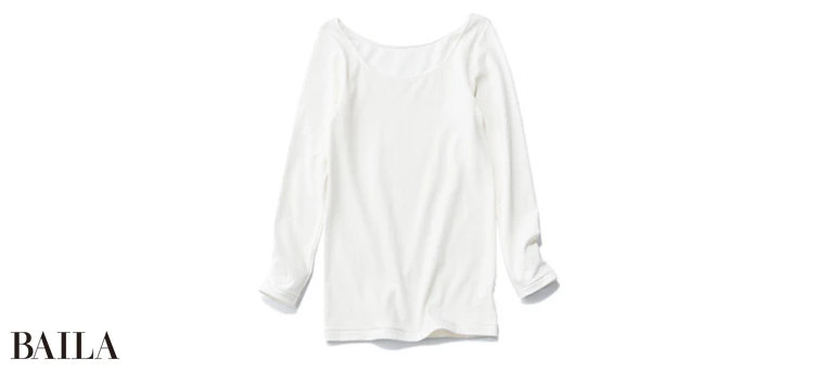 インナー￥1980／ワコール（ウイング）