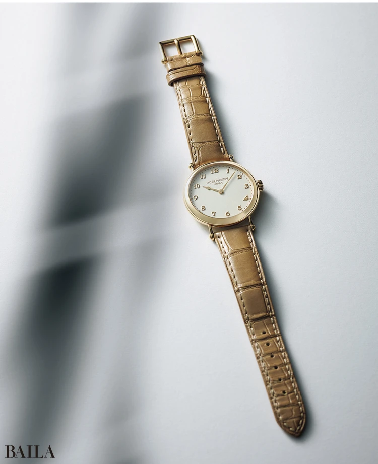 『パテック フィリップ』のマスターピース「カラトラバ」