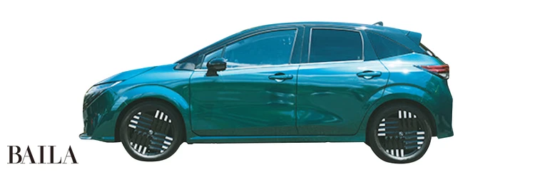 NISSAN NOTE AURA e-POWER