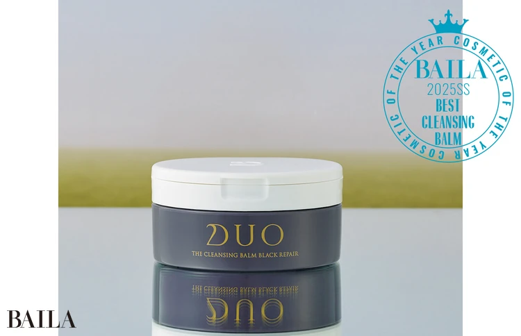 【クレンジング バーム部門】DUO デュオ ザ クレンジングバーム ブラックリペア