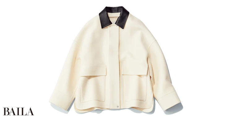 ウールジャケット