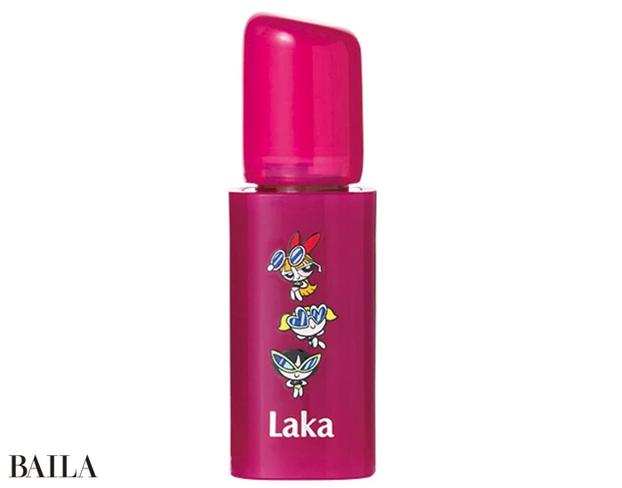 ラカ フルーティーグラムティント ￥1980／PLAZA