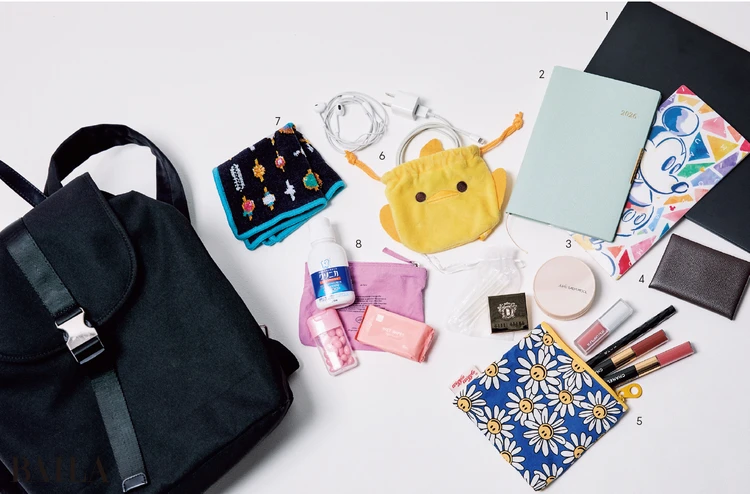 Whim Gazette（ウィム ガゼット）のバックパック