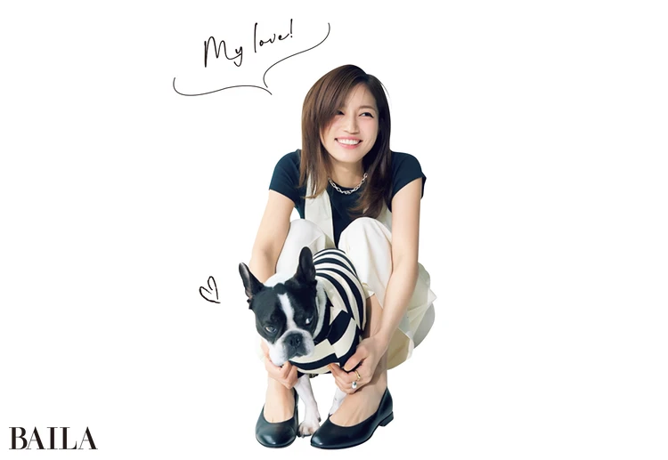 川口春奈＆アム