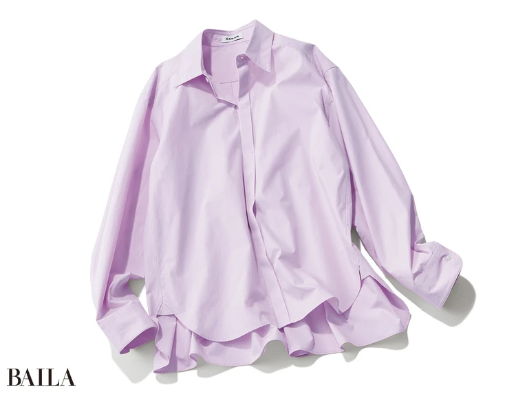 ジャケット￥70400／マルティニーク ルミネ横浜（マルティニーク）