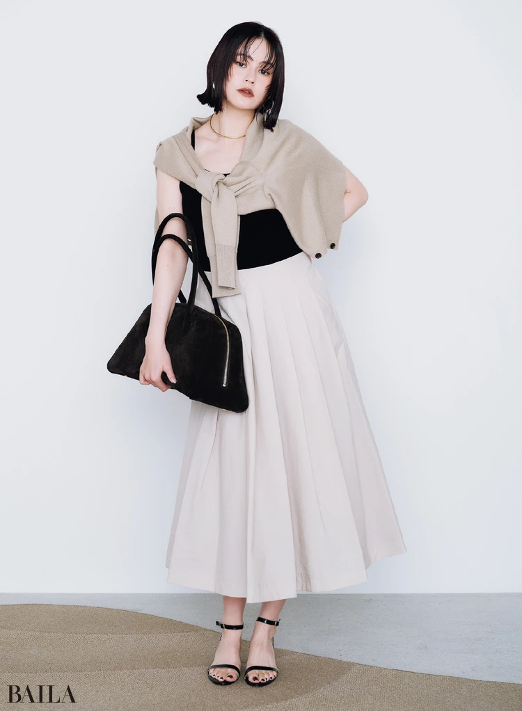 レディな着映えをかなえるORR（オル）