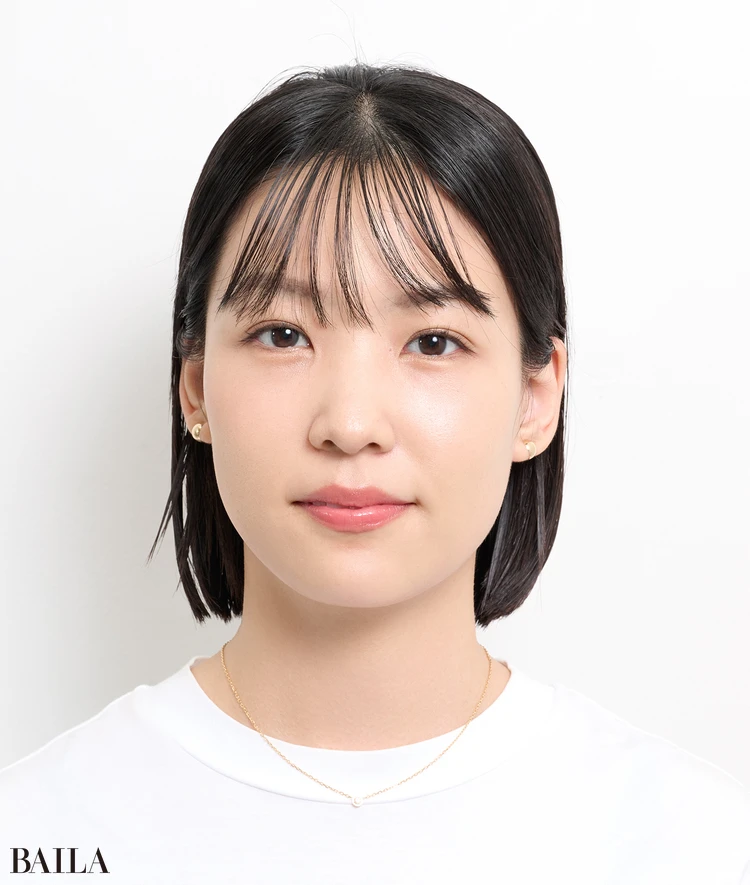 before 大城琴里さん front