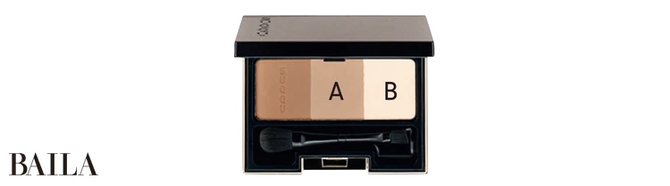 3D コントロール アイブロウ 03 ¥7150/SUQQU