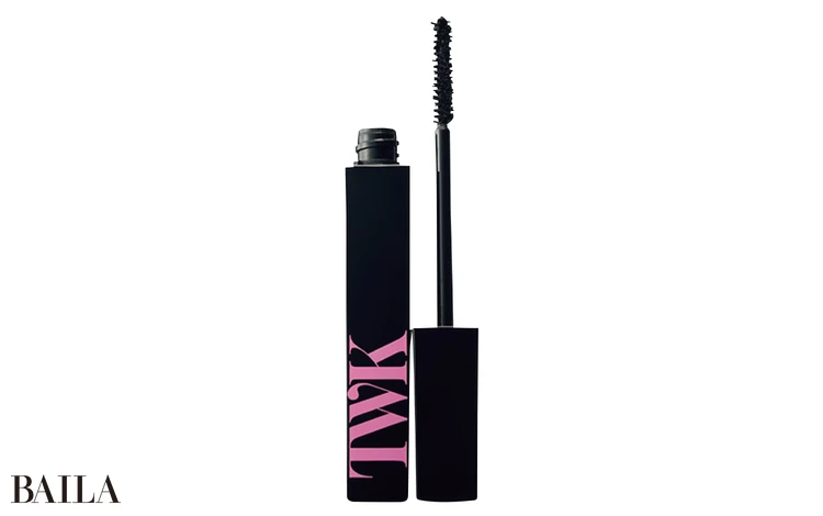 TWKシン ピュアブラック マスカラ ロング+ ￥5940／FTC