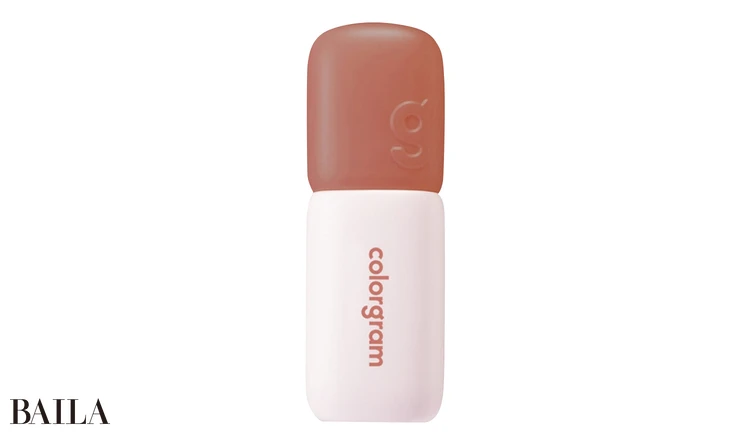 「カラーグラム ヌーディーブラーティント 08」 ¥1210/PLAZA