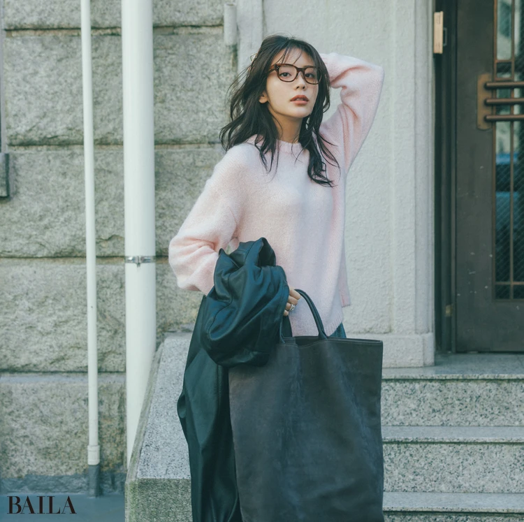 今バッグの巨大化が 進んでいるのはなぜ？