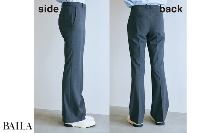 【薄軽、洗える、美脚効果!働く30代に最高のオフィス服〈まとめ〉】通勤スタイルをもっと自由に、もっと快適にしてくれる服を厳選!_8